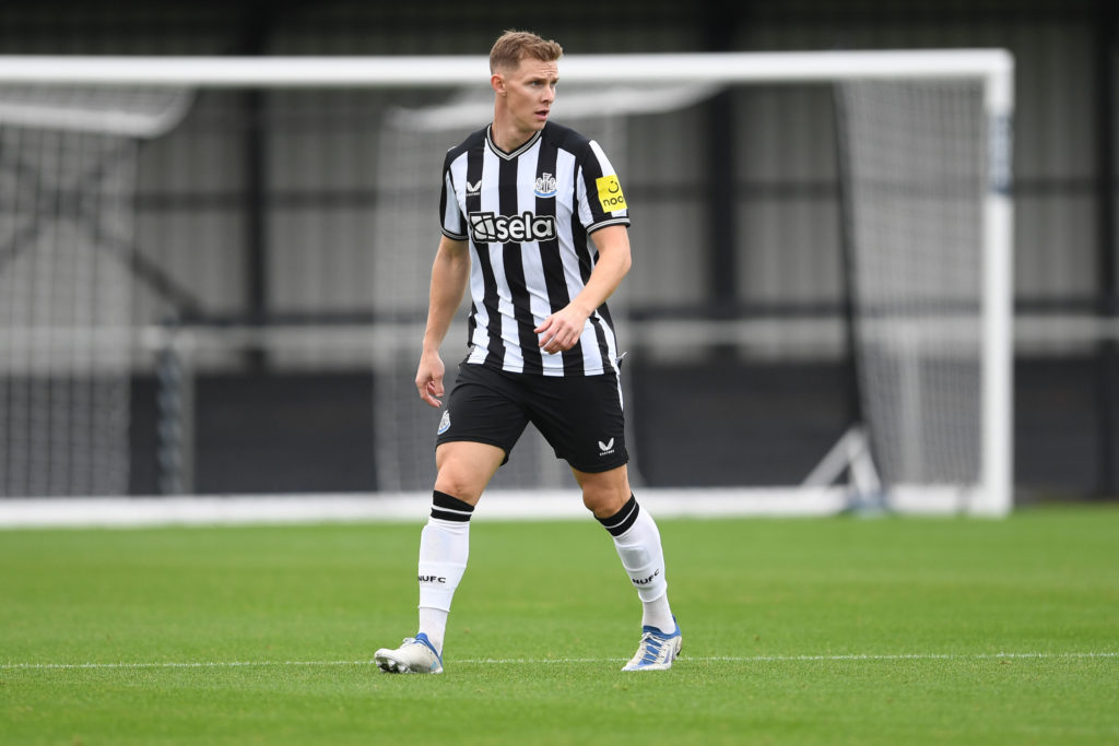 Newcastle United U21 v Fleetwood Town U21: Premier League Cup