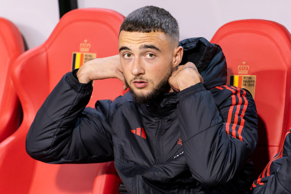 Belgium v Sweden: Group F - UEFA EURO 2024 European Qualifiers