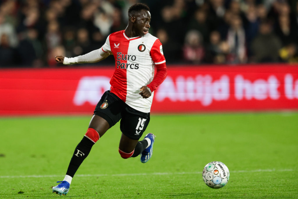 Feyenoord v Vitesse - Dutch Eredivisie