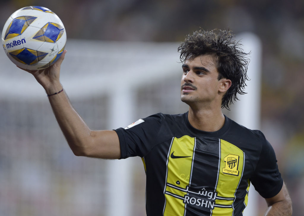 AFC Champions League Al-Ittihad v Air Force Club