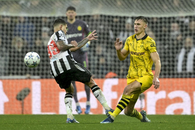 Photo by Hendrik Deckers/Borussia Dortmund via Getty Images