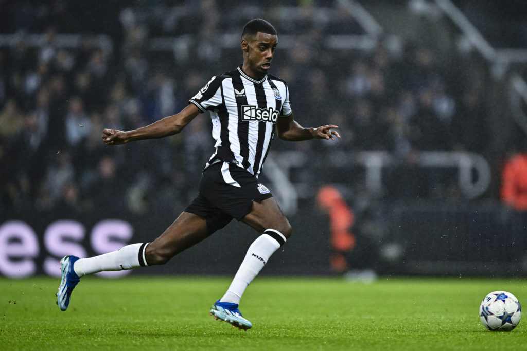 Newcastle United FC v Borussia Dortmund: Group F - UEFA Champions League 2023/24