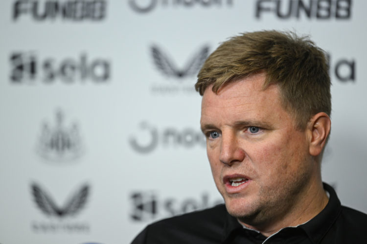 Photo by Serena Taylor/Newcastle United via Getty Images