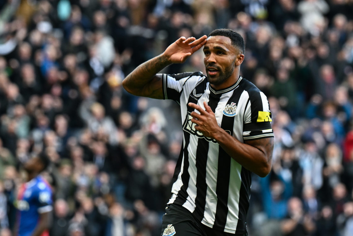 Photo by Serena Taylor/Newcastle United via Getty Images
