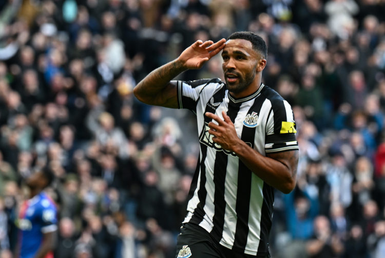 Photo by Serena Taylor/Newcastle United via Getty Images
