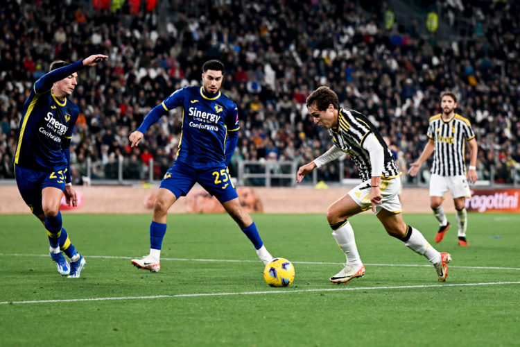 Photo by Daniele Badolato - Juventus FC/Juventus FC via Getty Images