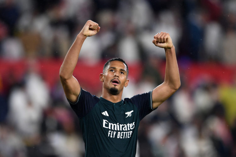 Photo by David Price/Arsenal FC via Getty Images