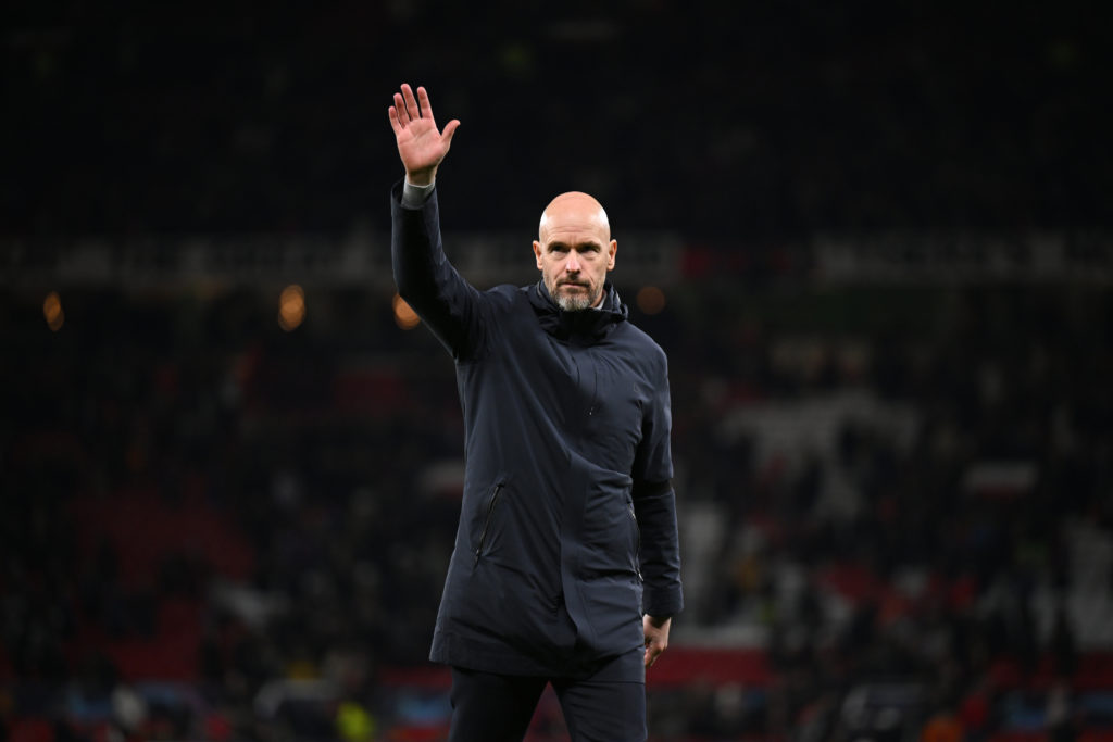 Manchester United v F.C. Copenhagen: Group A - UEFA Champions League 2023/24