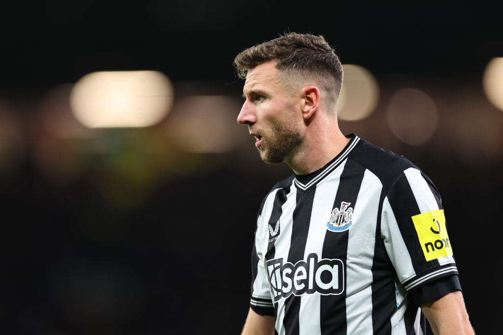 Manchester United v Newcastle United - Carabao Cup Fourth Round