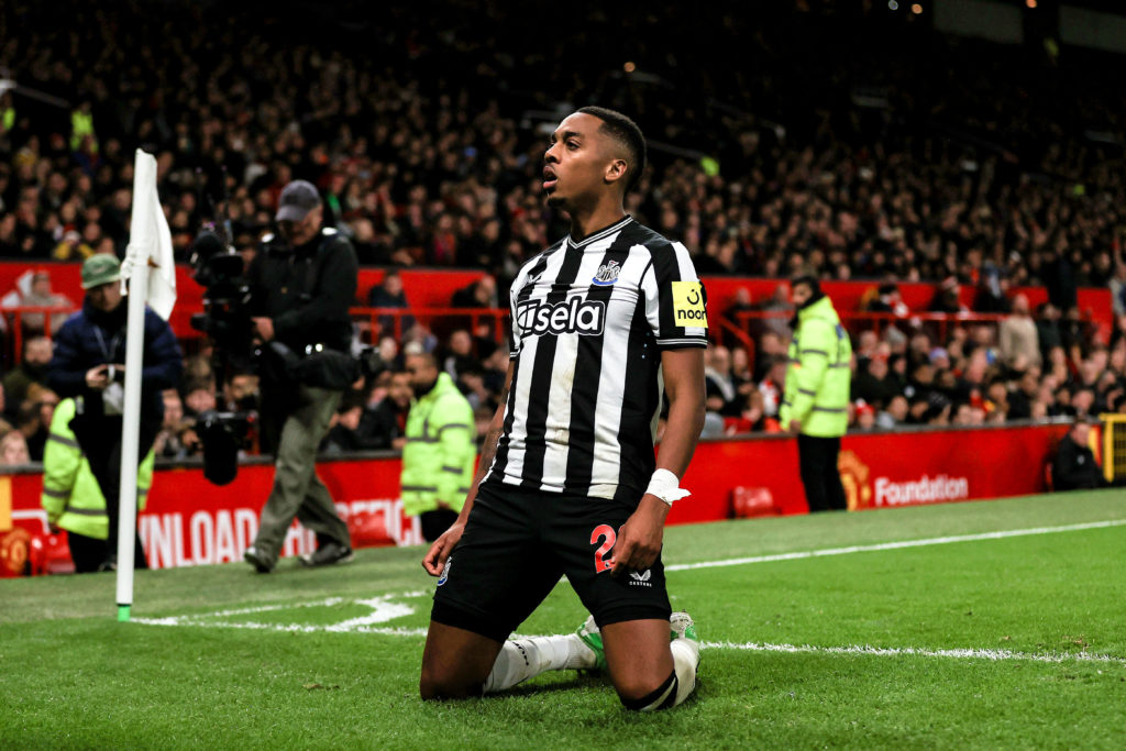 Manchester United v Newcastle United - Carabao Cup Fourth Round