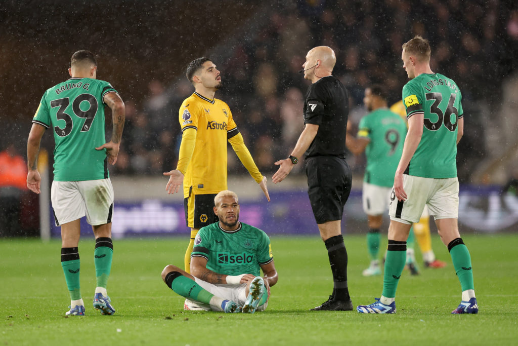 Wolverhampton Wanderers v Newcastle United - Premier League