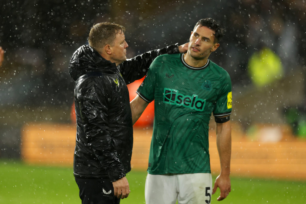 Wolverhampton Wanderers v Newcastle United - Premier League