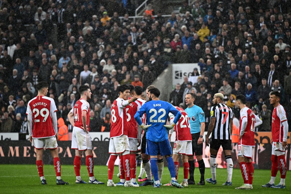 FBL-ENG-PR-NEWCASTLE-ARSENAL