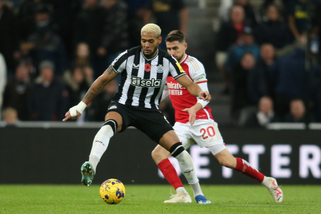 Newcastle United v Arsenal FC - Premier League