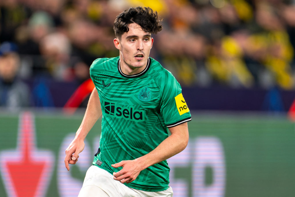 Borussia Dortmund v Newcastle United FC: Group F - UEFA Champions League 2023/24