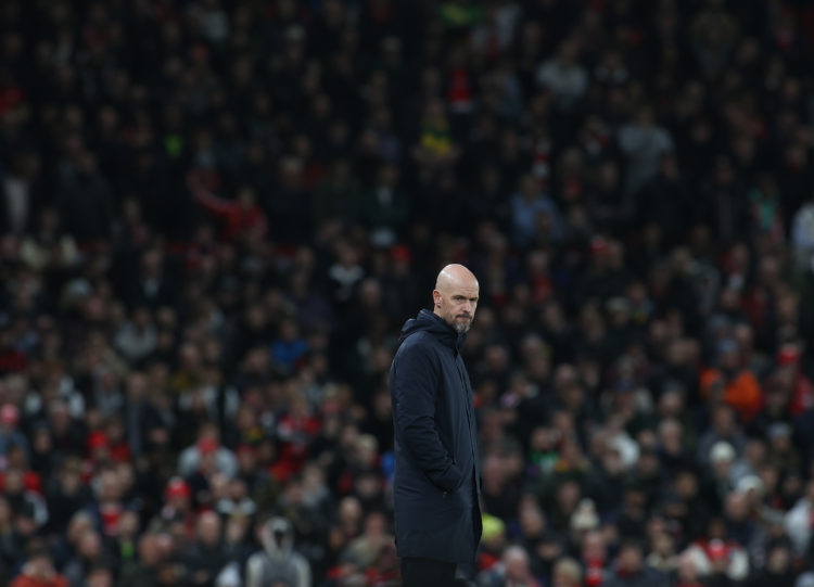 Photo by Matthew Peters/Manchester United via Getty Images