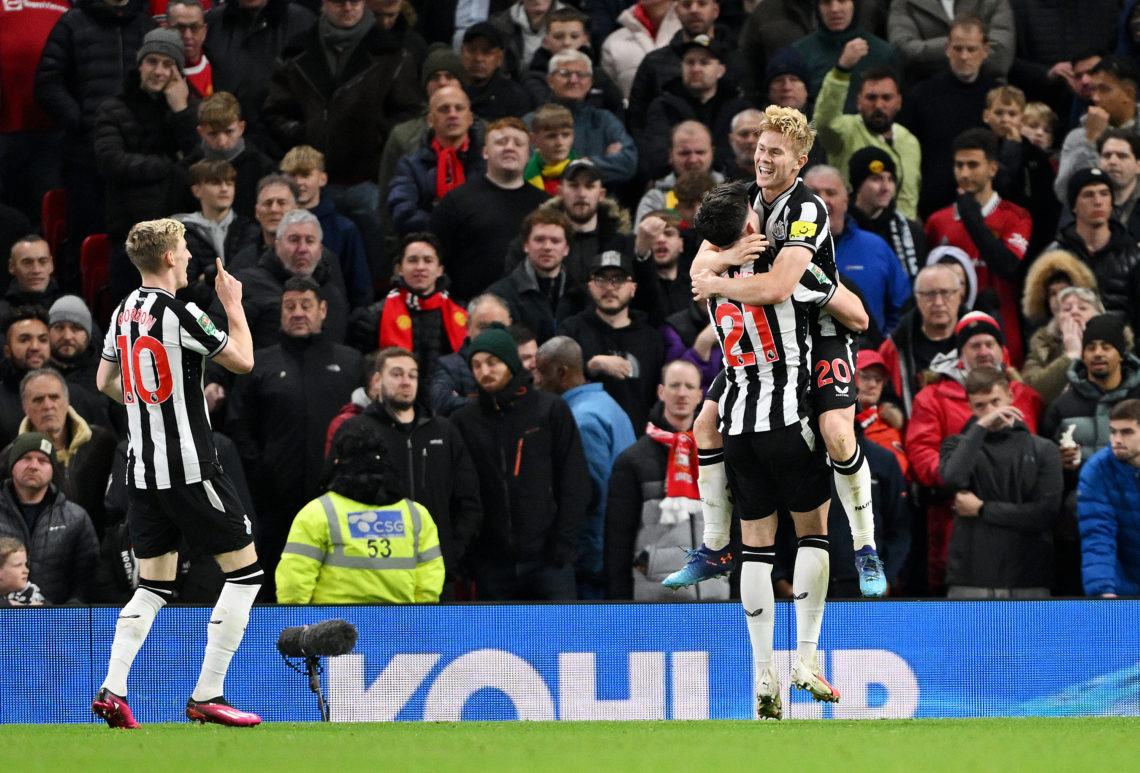 Photo by Stu Forster/Getty Images