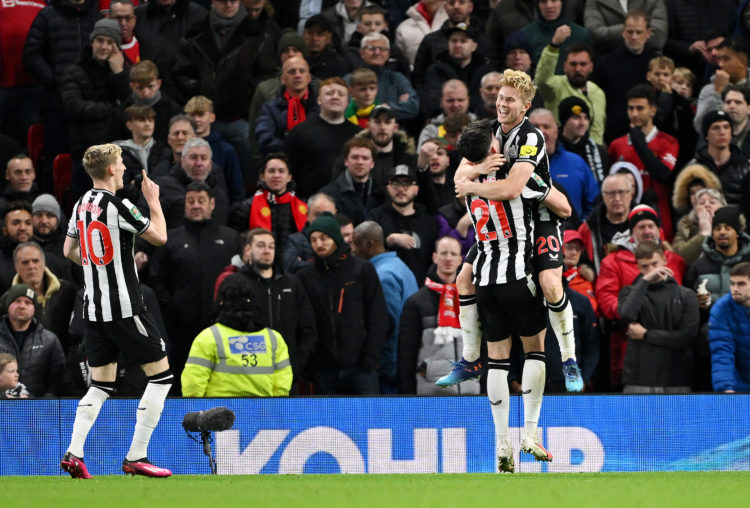 Photo by Stu Forster/Getty Images