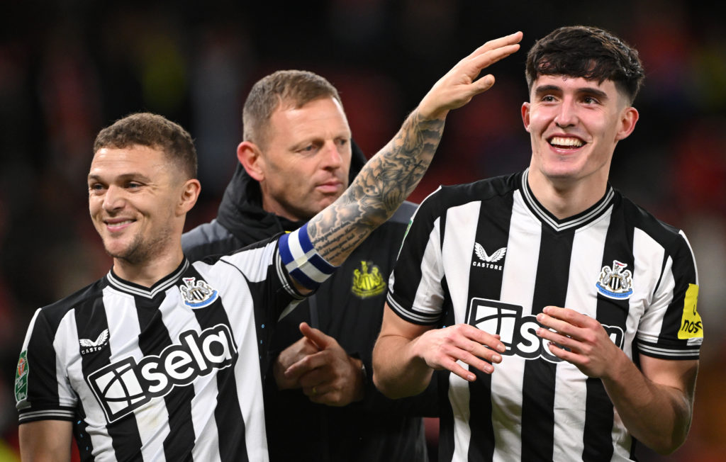 Manchester United v Newcastle United - Carabao Cup Fourth Round