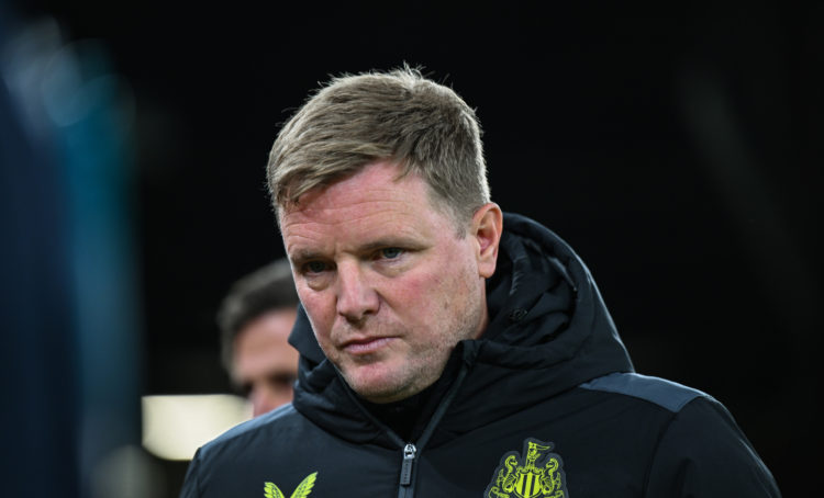 Photo by Serena Taylor/Newcastle United via Getty Images