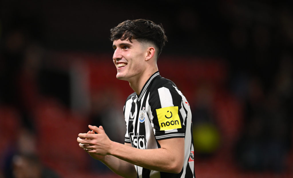 Manchester United v Newcastle United - Carabao Cup Fourth Round