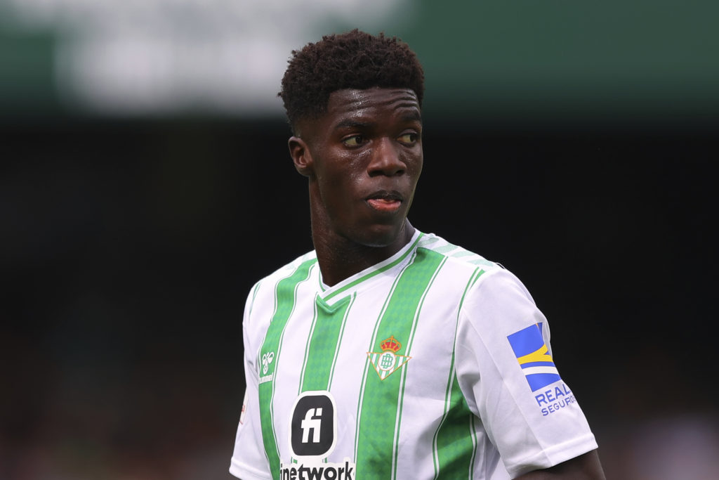 Real Betis v CA Osasuna - LaLiga EA Sports