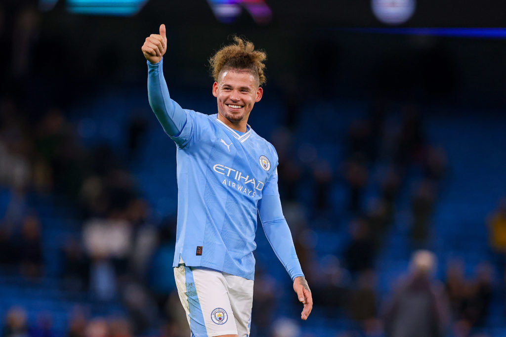 Manchester City v BSC Young Boys: Group G - UEFA Champions League 2023/24