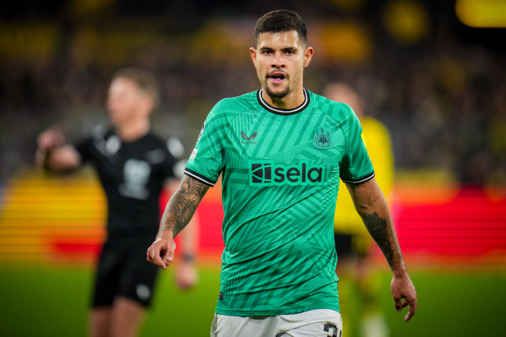 Borussia Dortmund v Newcastle United FC: Group F - UEFA Champions League 2023/24
