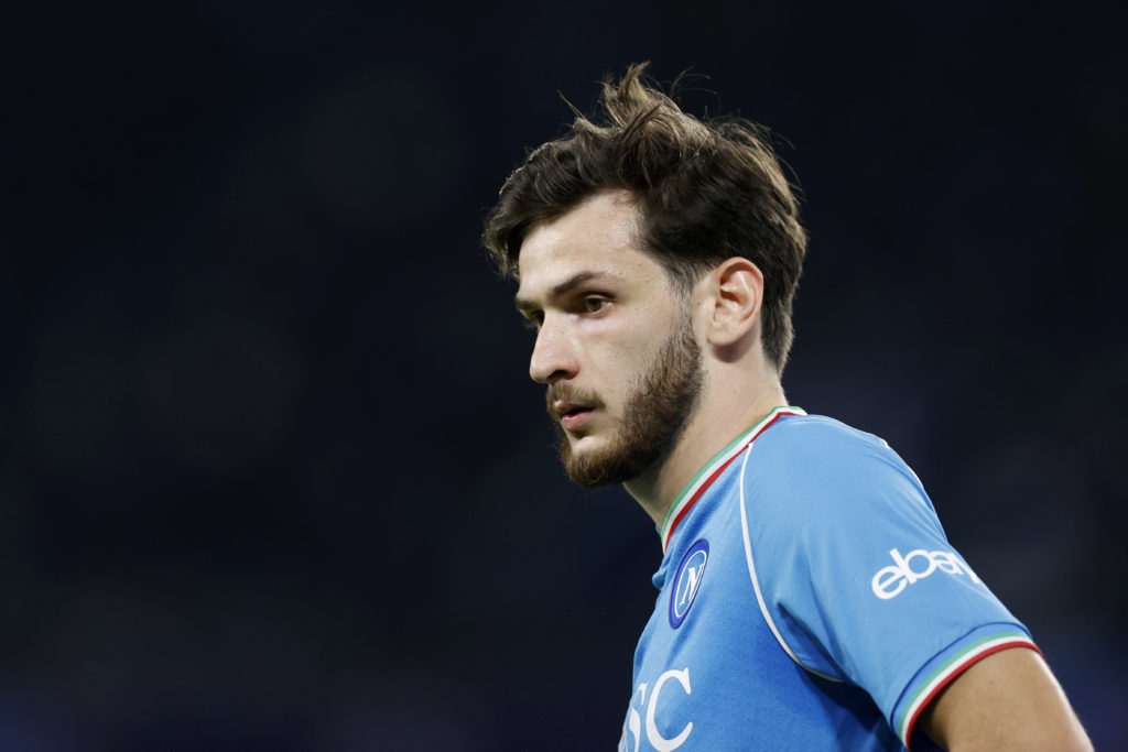 SSC Napoli v 1. FC Union Berlin: Group C - UEFA Champions League 2023/24