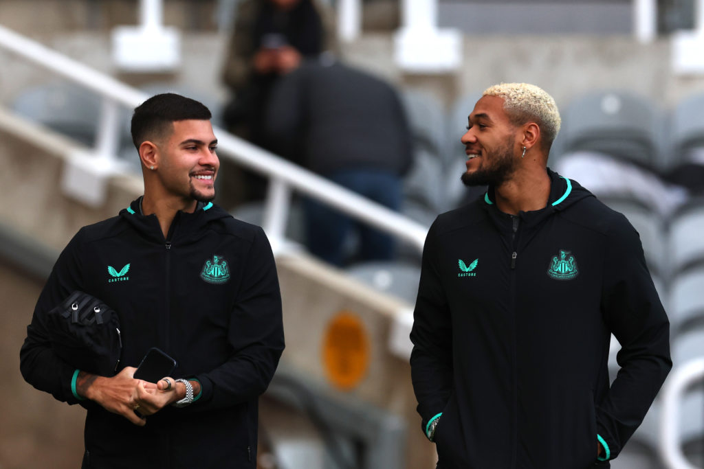 Newcastle United v Arsenal FC - Premier League
