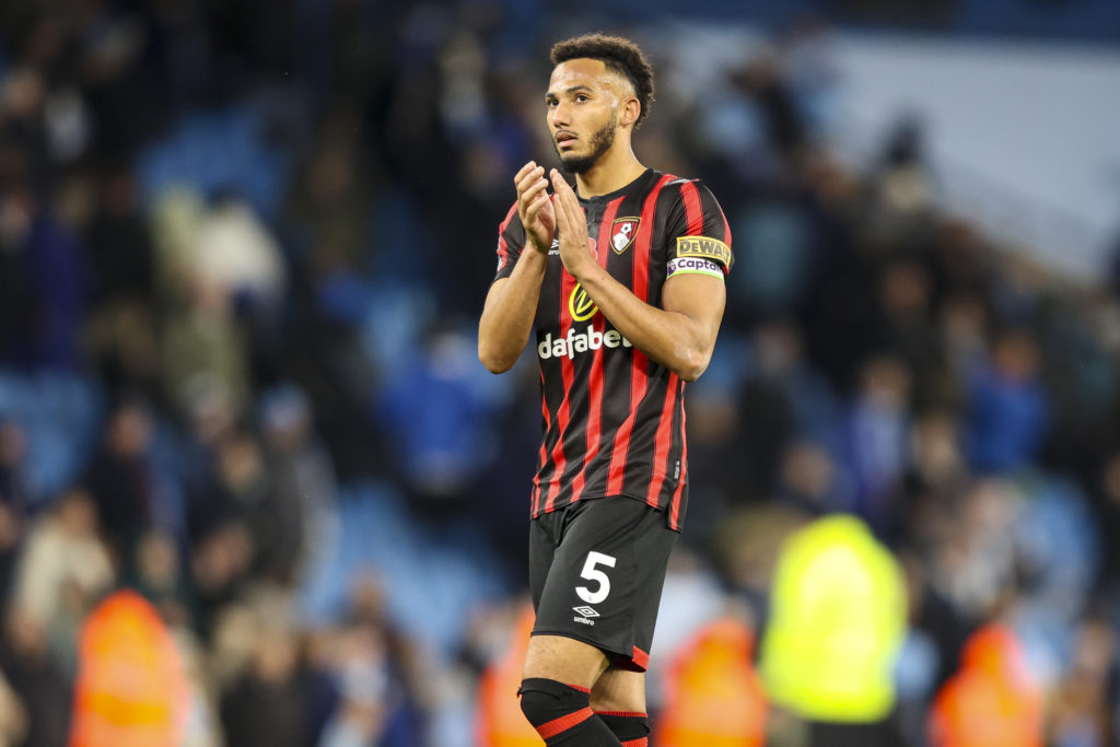 Manchester City v AFC Bournemouth - Premier League
