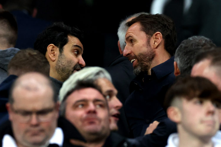 Photo by Ian MacNicol/Getty Images