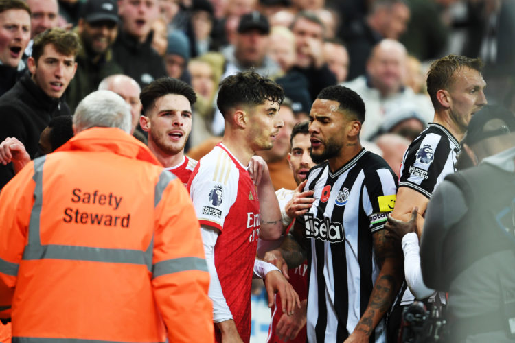 Photo by Stuart MacFarlane/Arsenal FC via Getty Images