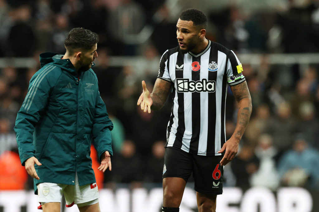 Newcastle United v Arsenal FC - Premier League