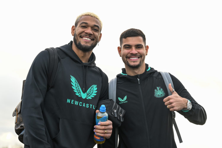 Photo by Serena Taylor/Newcastle United via Getty Images
