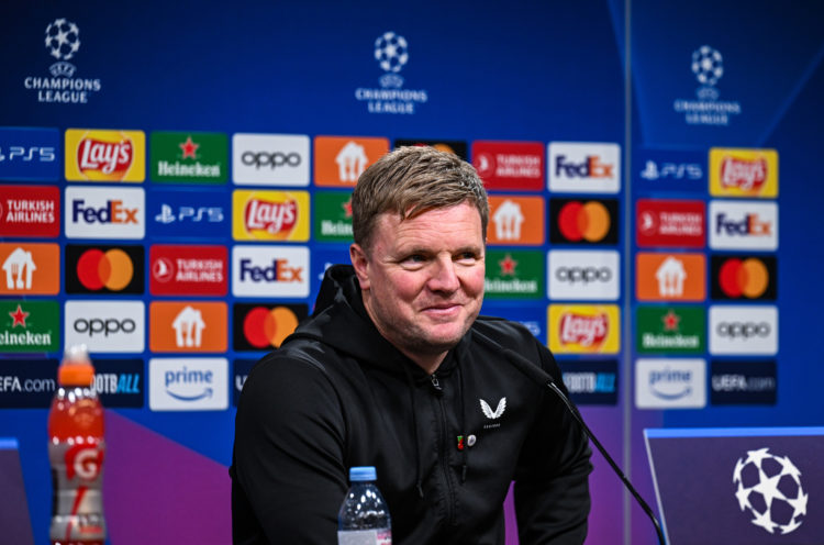 Photo by Serena Taylor/Newcastle United via Getty Images