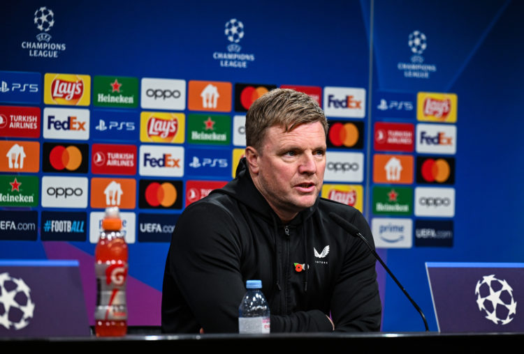 Photo by Serena Taylor/Newcastle United via Getty Images