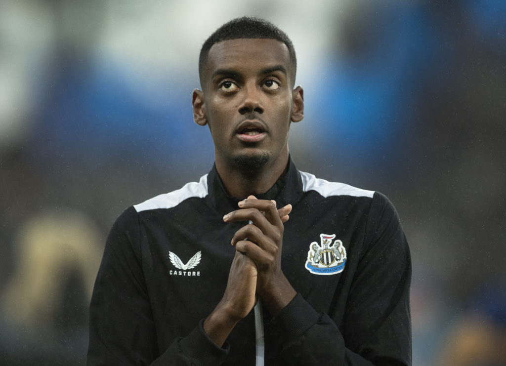 Newcastle United FC v Borussia Dortmund: Group F - UEFA Champions League 2023/24