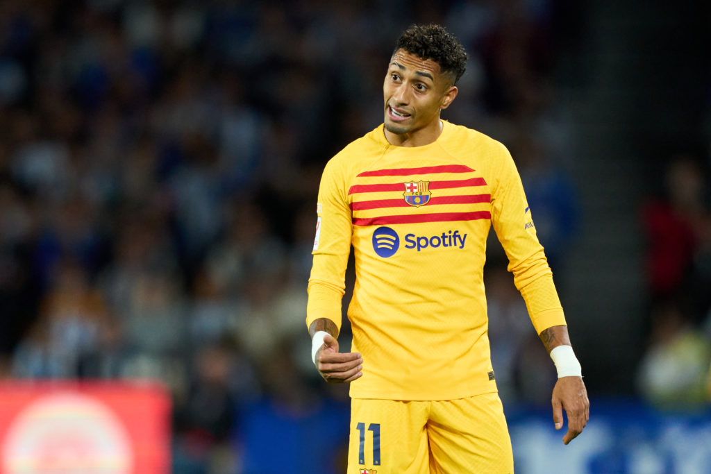 Real Sociedad v FC Barcelona - LaLiga EA Sports