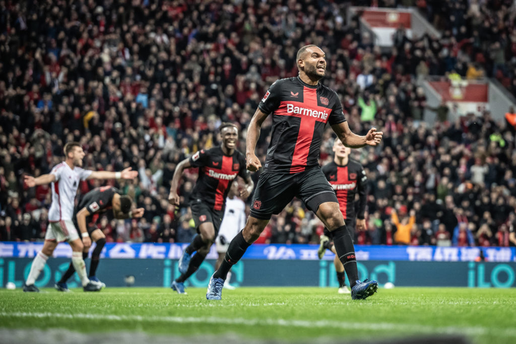 Bayer 04 Leverkusen v 1. FC Union Berlin - Bundesliga