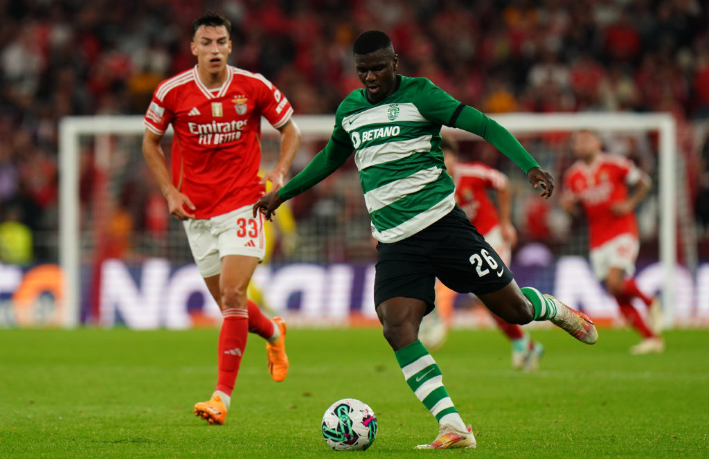 SL Benfica v Sporting CP - Liga Portugal Betclic
