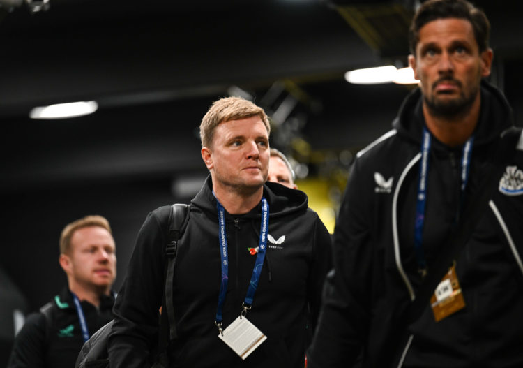 Photo by Serena Taylor/Newcastle United via Getty Images
