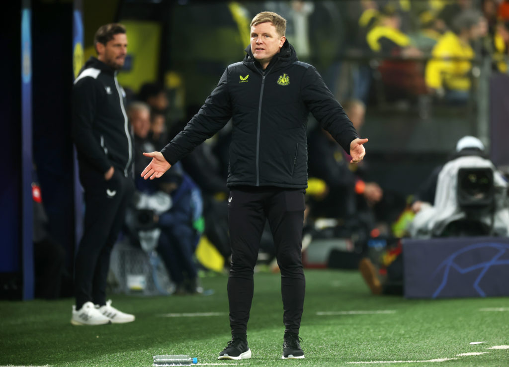 Borussia Dortmund v Newcastle United FC: Group F - UEFA Champions League 2023/24
