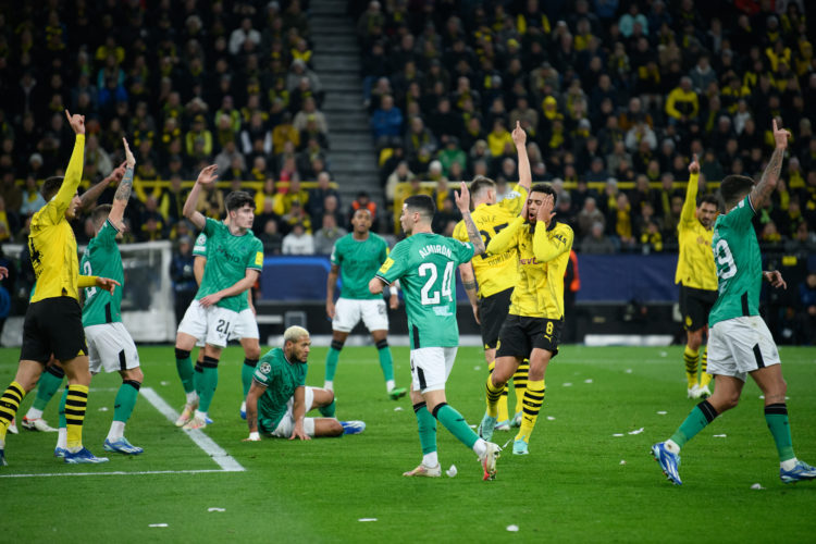 Photo by Edith Geuppert - GES Sportfoto/Getty Images