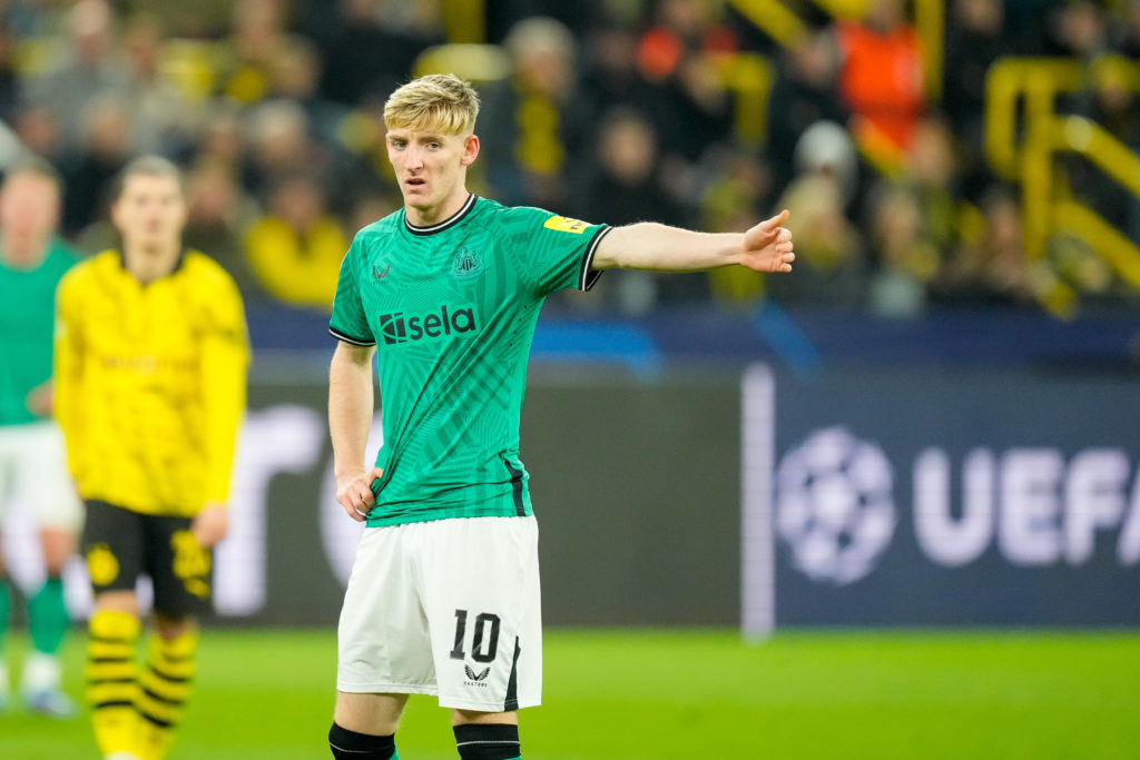 Borussia Dortmund v Newcastle United FC: Group F - UEFA Champions League 2023/24