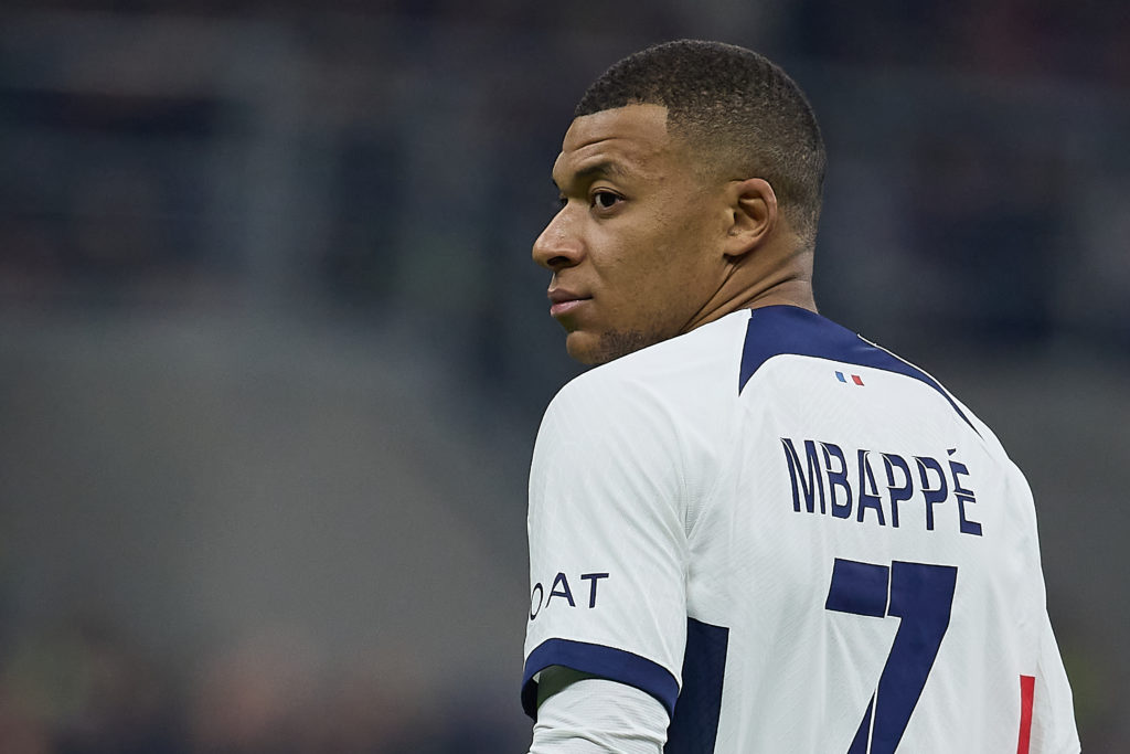 AC Milan v Paris Saint-Germain: Group F - UEFA Champions League 2023/24