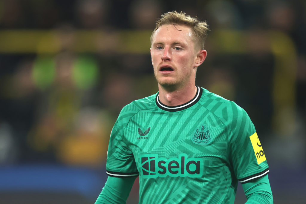 Borussia Dortmund v Newcastle United FC: Group F - UEFA Champions League 2023/24