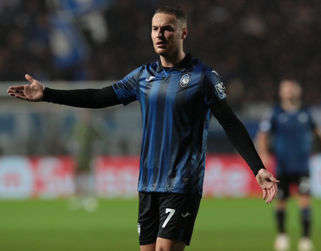 Atalanta BC v SK Sturm Graz: Group D - UEFA Europa League 2023/24
