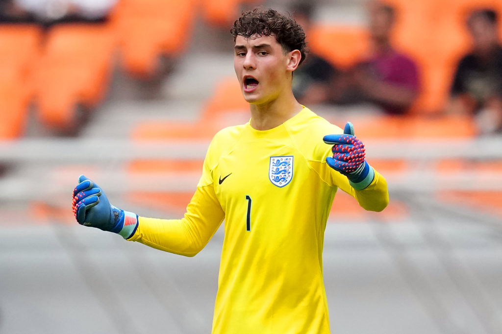 New Caledonia v England - Group C: FIFA U-17 World Cup