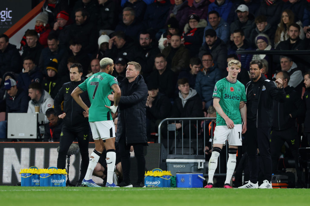 AFC Bournemouth v Newcastle United - Premier League
